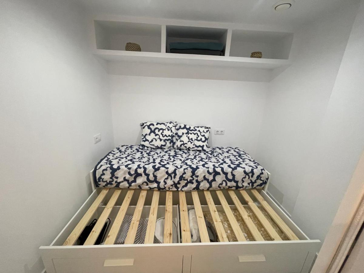 Apartamento Puerto Madeira Roses Luaran gambar