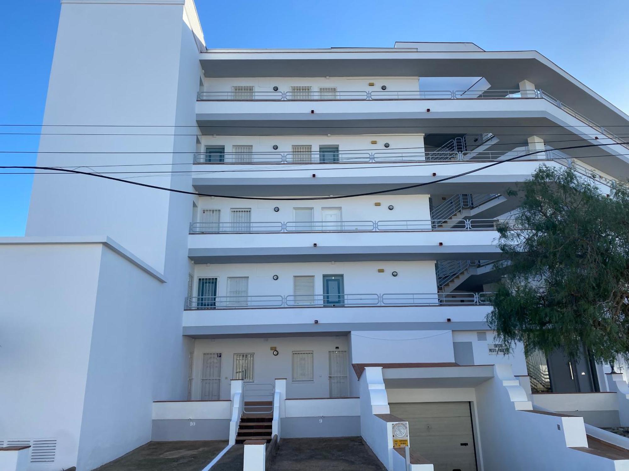 Apartamento Puerto Madeira Roses Luaran gambar