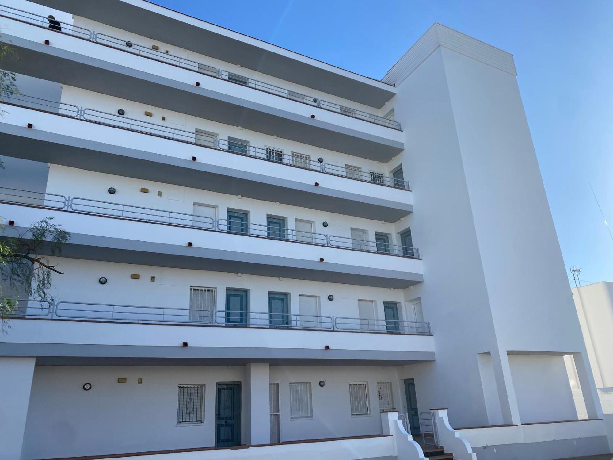 Apartamento Puerto Madeira Roses Luaran gambar
